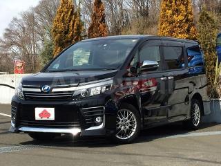 ZWR800203618 2016 TOYOTA VOXY-0