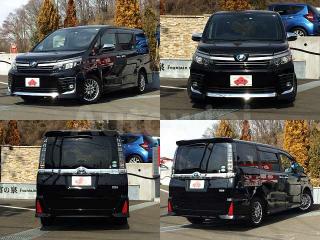 2016 TOYOTA VOXY - 9