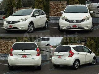 2012 NISSAN NOTE - 9