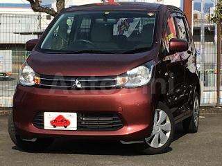 B11W0011559 2013 MITSUBISHI EK WAGON M-0