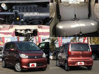 2013 MITSUBISHI EK WAGON M - 7