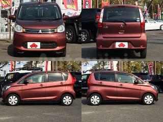 2013 MITSUBISHI EK WAGON M - 9