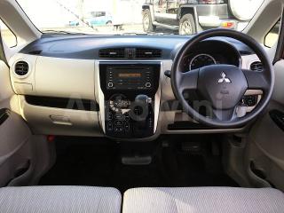 B11W0011559 2013 MITSUBISHI EK WAGON M-1