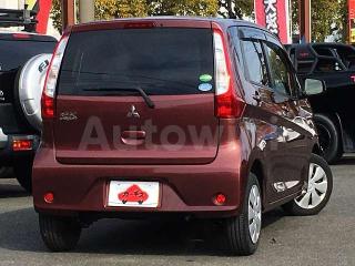 B11W0011559 2013 MITSUBISHI EK WAGON M-2