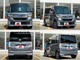 2014 DAIHATSU TANTO - 7