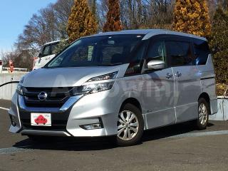 GFNC27002549 2017 NISSAN SERENA HIGHWAYSTAR-0