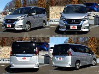 2017 NISSAN SERENA HIGHWAYSTAR - 9