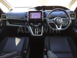 GFNC27002549 2017 NISSAN SERENA HIGHWAYSTAR-1