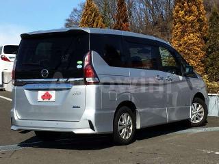 GFNC27002549 2017 NISSAN SERENA HIGHWAYSTAR-2