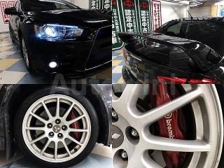 CZ4A0400278 2011 MITSUBISHI LANCER-4
