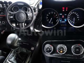 2011 MITSUBISHI LANCER - 8