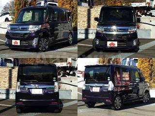 2015 DAIHATSU TANTO - 9