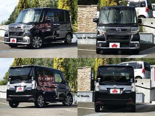 2016 DAIHATSU TANTO - 9