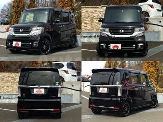 2017 HONDA N BOX - 9
