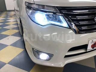 2015 NISSAN SERENA - 9