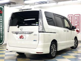 HFC26275940 2015 NISSAN SERENA-2