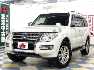 V98W1200237 2019 MITSUBISHI PAJERO SUPER EXCEED-0