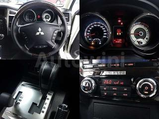 V98W1200237 2019 MITSUBISHI PAJERO SUPER EXCEED-5