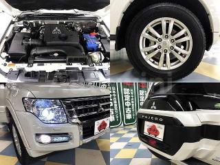 2019 MITSUBISHI PAJERO SUPER EXCEED - 9
