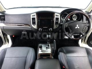 V98W1200237 2019 MITSUBISHI PAJERO SUPER EXCEED-1