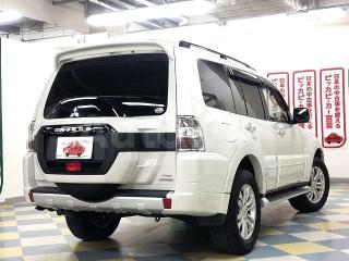 V98W1200237 2019 MITSUBISHI PAJERO SUPER EXCEED-2