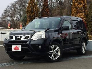 2010 NISSAN X TRAIL 20X - 1