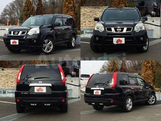 2010 NISSAN X TRAIL 20X - 9