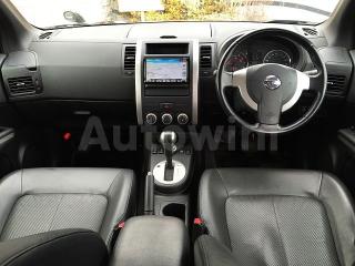 2010 NISSAN X TRAIL 20X - 2