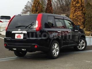 2010 NISSAN X TRAIL 20X - 3
