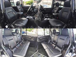 2010 MITSUBISHI PAJERO SUPER EXCEED - 7