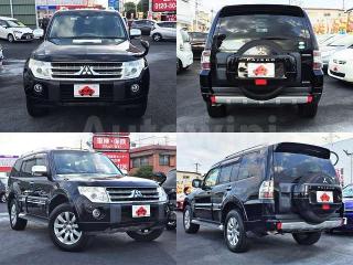 2010 MITSUBISHI PAJERO SUPER EXCEED - 9