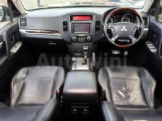 V97W0400117 2010 MITSUBISHI PAJERO SUPER EXCEED-1