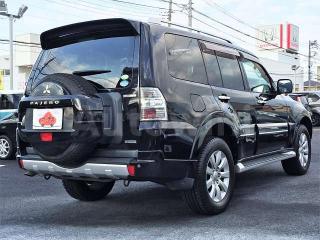 V97W0400117 2010 MITSUBISHI PAJERO SUPER EXCEED-2