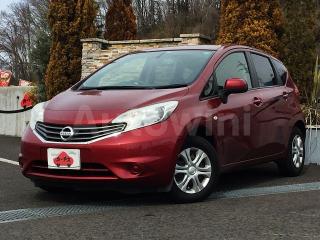 2013 NISSAN NOTE - 1