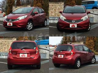 2013 NISSAN NOTE - 9