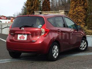 2013 NISSAN NOTE - 3