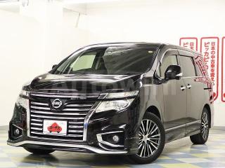 2014 NISSAN ELGRAND - 1