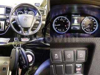 2014 NISSAN ELGRAND - 4