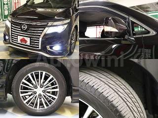 2014 NISSAN ELGRAND - 8