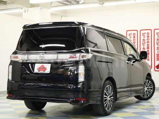 2014 NISSAN ELGRAND - 3