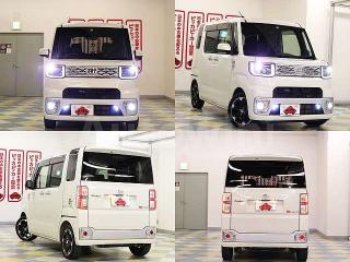 2015 DAIHATSU WAKE - 9