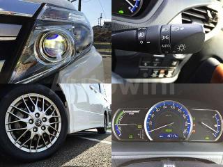 ZWR800169901 2016 TOYOTA NOAH-5