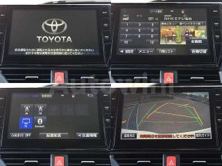 2016 TOYOTA NOAH - 8