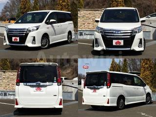 2016 TOYOTA NOAH - 9