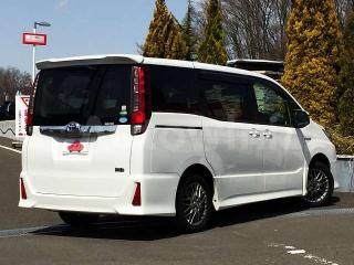 ZWR800169901 2016 TOYOTA NOAH-2