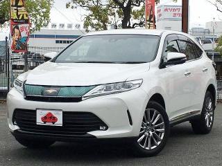 ZSU600123996 2017 TOYOTA HARRIER PROGRESS-0