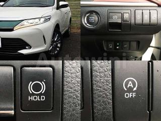ZSU600123996 2017 TOYOTA HARRIER PROGRESS-5