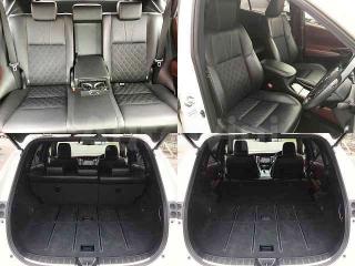 2017 TOYOTA HARRIER PROGRESS - 8
