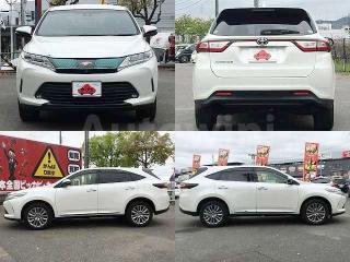 2017 TOYOTA HARRIER PROGRESS - 9