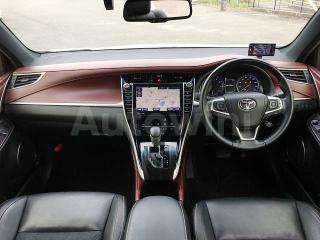 ZSU600123996 2017 TOYOTA HARRIER PROGRESS-1